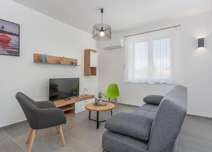 2 Bedroom Beautiful In Apartman