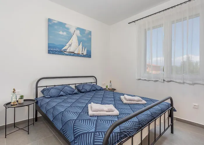2 Bedroom Beautiful In Lejlighed *